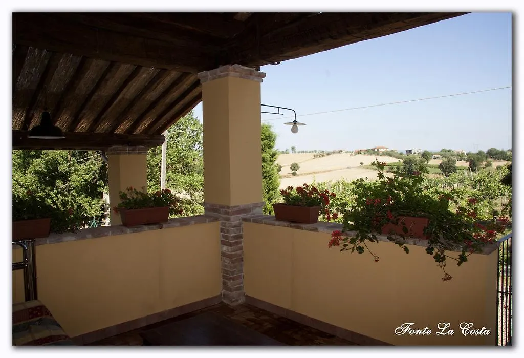 Ortoturismo Fonte La Costa Βίλα Marciano della Chiana