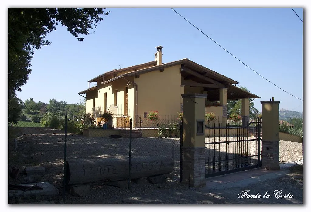 Ortoturismo Fonte La Costa Βίλα Marciano della Chiana Ιταλία